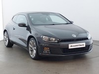 2017 Volkswagen Scirocco 2.0 TDi BlueMotion Tech GT 3dr Coupe Diesel Manual