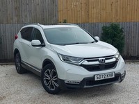 2022 Honda CR-V 2.0 i-MMD Hybrid EX 5dr eCVT SUV Petrol Automatic