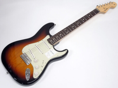 Fender Made in Japan Heritage 60s Stratocaster 3-Color