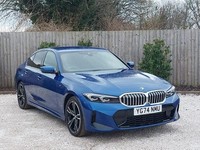 2024 BMW 3 Series 320i M Sport 4dr Step Auto Saloon Petrol Automatic