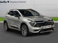 2023 Kia Sportage 1.6T GDI HEV GT-LINE S 5DR AUTO AWD 4x4 Hybrid Automatic