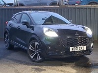 2021 Ford Puma 1.0 EcoBoost Hybrid mHEV ST-Line X 5dr Hatchback Petrol Manual