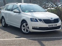 2019 Skoda Octavia 1.6 TDI SE Technology 5dr DSG ESTATE DIESEL Automatic