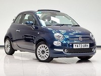 2023 Fiat 500 1.0 Mild Hybrid 2dr Coupe Petrol Manual