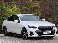 2023 BMW i5 250kW eDrive40 M Sport Pro 84kWh 4dr Auto SALOON ELECTRIC Automatic