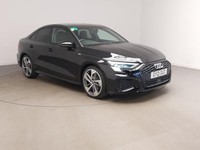 2021 Audi A3 35 TFSI Edition 1 4dr SALOON PETROL Manual