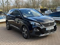2018 Peugeot 3008 1.6 BlueHDi GT Line SUV 5dr Diesel EAT Euro 6 (s/s) (120 ps) S