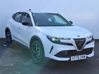2025 Alfa Romeo Junior 1.2 Turbo Ibrida 5dr Auto Hatchback Petrol Automatic