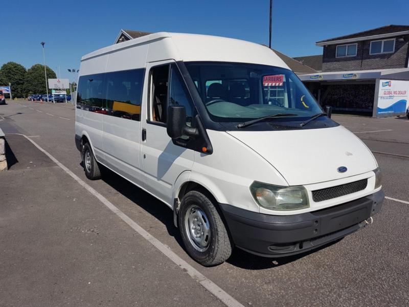 Squadron ford transit