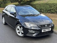 2017 SEAT Leon EcoTSI FR Technology Estate Petrol Manual