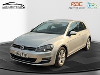 2015 Volkswagen Golf TSI Match Edition BlueMotion Hatchback Petrol Manual