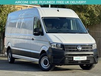 2022 Volkswagen Crafter TDI CR35 Trendline Panel Van Diesel Manual
