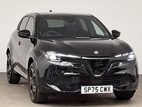 2025 Alfa Romeo Junior 1.2 Turbo Ibrida Intensa 5dr Auto Hatchback Petrol Automa