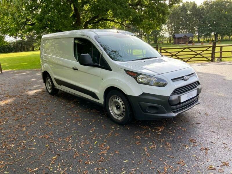 2018 Ford Transit Connect L2 210 1.5 TDCi 100ps Van 5 door Panel Van