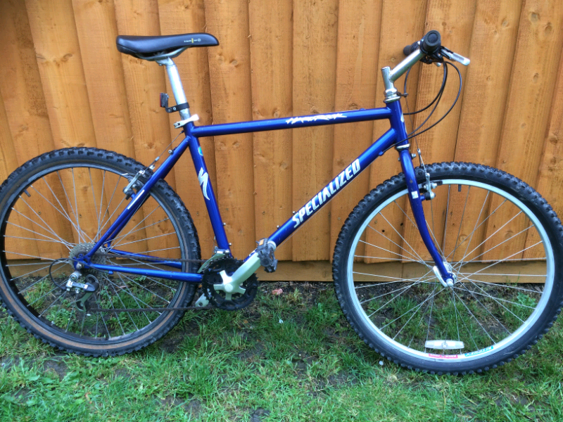 Specialized hardrock mountain bike in Newport Gumtree