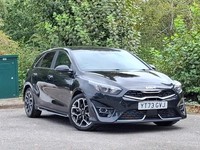 2023 Kia Ceed 1.5T GDi ISG GT-Line 5dr Hatchback Petrol Manual