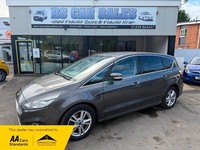 Ford S-Max TITANIUM TDCI