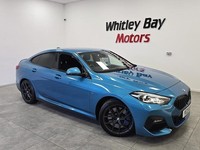 2021 BMW 2 Series Gran Coupe 218d M Sport Saloon Diesel Automatic