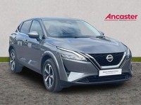 2022 Nissan Qashqai 1.3 DiG-T MH 158 N-Connecta 5dr Xtronic Automatic Hatchback 