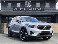 2025 Volvo XC40 B3 MHEV Ultra Dark SUV HYBRID Automatic