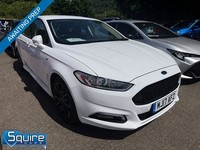 Ford Mondeo TDCi ST-Line Hatchback Diesel Manual