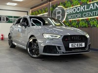 Audi RS3 RS 3 TFSI QUATTRO [4X AUDI SERVICES & NARDO GREY]