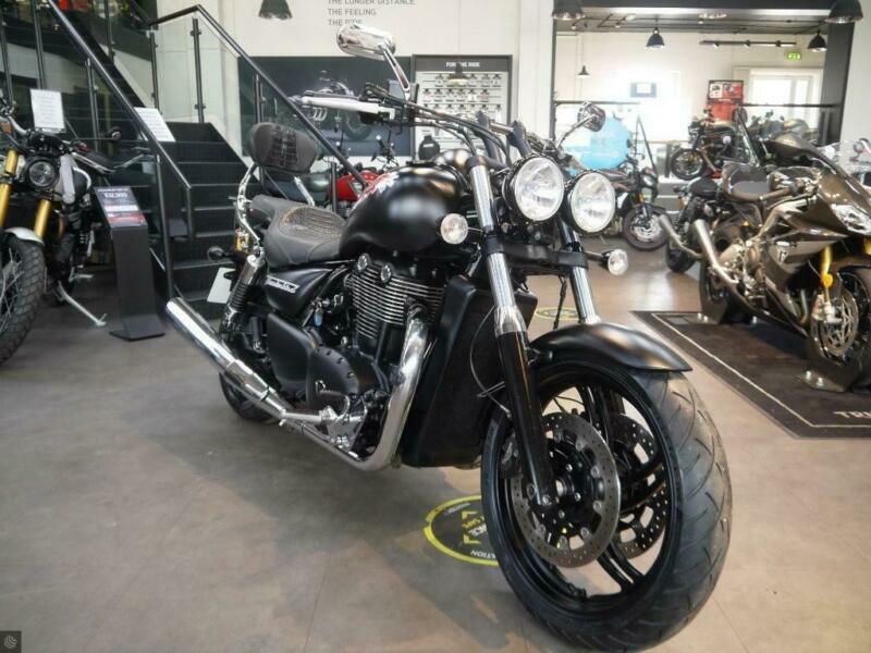 triumph thunderbird storm aftermarket exhaust