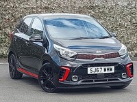 2017 Kia Picanto 1.25 GT-line 5dr Hatchback Petrol Manual