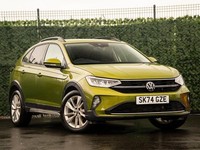 2024 Volkswagen Taigo 1.0 TSI 115 Match 5dr HATCHBACK PETROL Manual