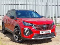 2025 Peugeot 2008 1.2 Hybrid 136 GT 5dr e-DSC6 HATCHBACK PETROL Automatic