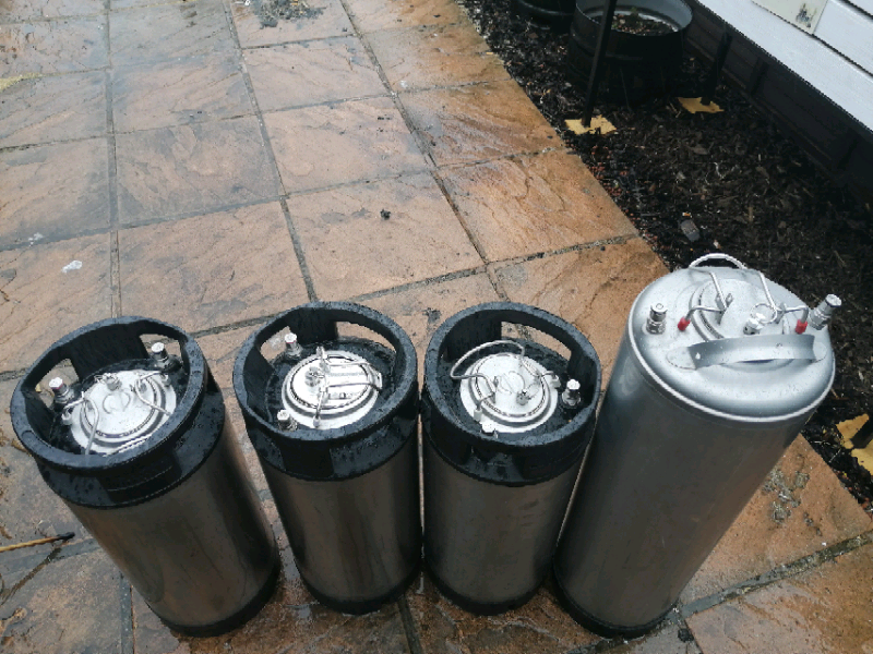 Corny Kegs For Sale In UK | 57 Second-hand Corny Kegs - Foto 12