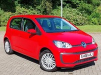 2018 Volkswagen up! 1.0 Move Up 5dr Hatchback Petrol Manual