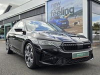 SKODA OCTAVIA 2.0 TSI vRS 5dr DSG
