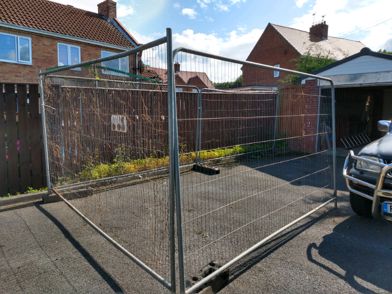 Builders security fencing in Sunderland, Tyne and Wear Gumtree