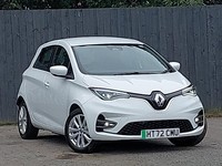 2022 Renault Zoe 80kW SE R110 50kWh Rapid Charge 5dr Auto Hatchback Electric Aut