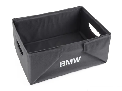 Genuine BMW Collapsible Boot Trunk Luggage Storage Box All Models 