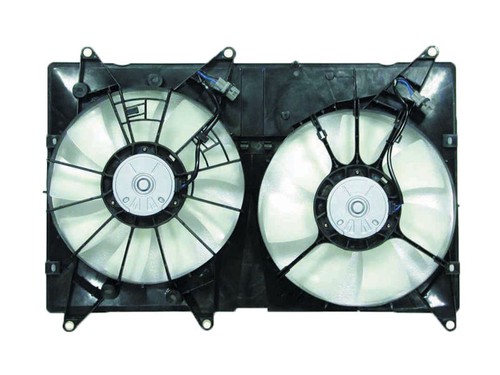 Lexus GS AWL10 OEM Genuine Cooling Fan Motor 16363-31360 | eBay