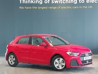 2023 Audi A1 30 TFSI 110 Technik 5dr HATCHBACK PETROL Manual
