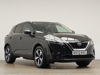 2022 Nissan Qashqai 1.5 E-Power N-Connecta [Glass Roof] 5dr Auto Hatchback Hybri