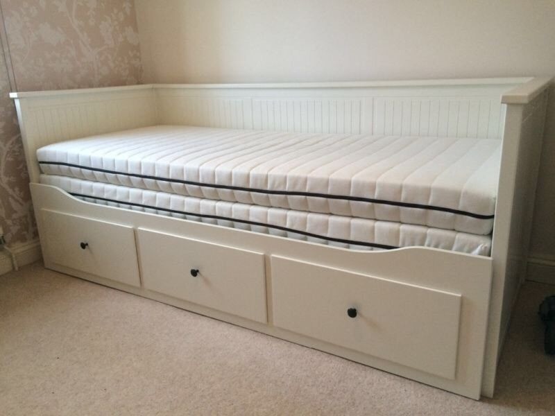 ikea moshult single mattress review