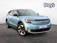 2025 Ford Explorer Extended Range 77kWh Premium SUV 5dr Electric Auto (286 ps) A