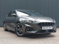 2020 Ford Focus 1.5 EcoBlue 120 ST-Line 5dr HATCHBACK DIESEL Manual
