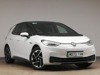 2022 Volkswagen ID.3 107KW Family Pro 58kWh 5dr Auto Hatchback Electric Automati