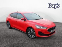 2023 Ford Focus 1.0T EcoBoost Titanium X Hatchback 5dr Petrol Manual Euro 6 (s/s