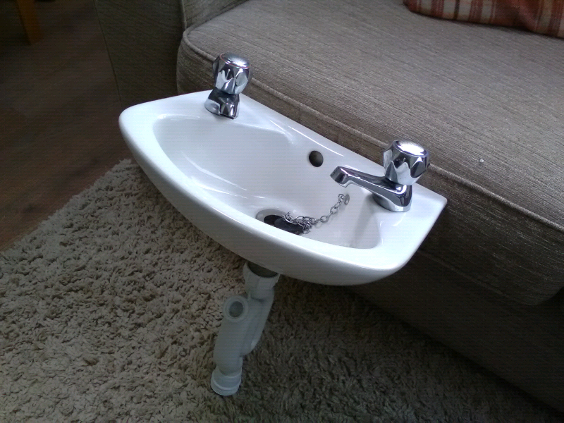 Cloakroom Sink in Dingwall, Highland Gumtree