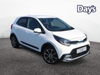 2022 Kia Picanto 1.0 DPi X-Line Hatchback 5dr Petrol Manual Euro 6 (s/s) (66 bhp