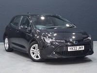2022 Toyota Corolla 1.8 VVT-i Hybrid Icon 5dr CVT Hatchback Hybrid Automatic