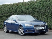 2017 Audi A4 2.0 TDI S Line 4dr Saloon Diesel Manual