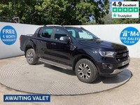 2021 Ford Ranger EcoBlue Wildtrak 4X4 AUTO D/C A/C Euro 6 Pickup Diesel Automati