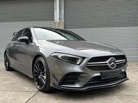 2021 Mercedes-Benz A Class A35 AMG Hatchback Petrol Automatic